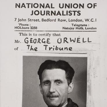 George Orwell Menjawab: Edisi Pilpres 2019