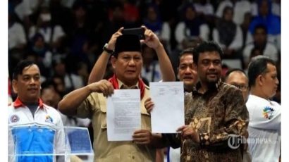 Sepultura, Kontrak Politik Buruh KSPI untuk Pemenangan Prabowo-Sandi