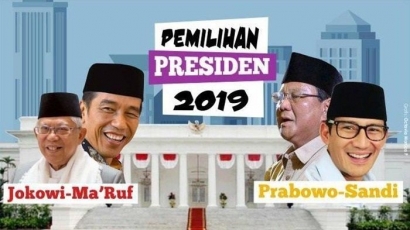 Tante Miyabi: Pendukung Prabowo-Sandi Merengek Lagi!