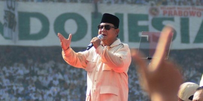 Karena Kritik Jokowi, Saya Dianggap Pendukung Prabowo