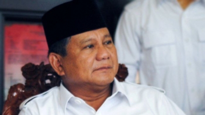 Pak Prabowo Subianto, Anda Terlalu Jujur untuk Indonesia