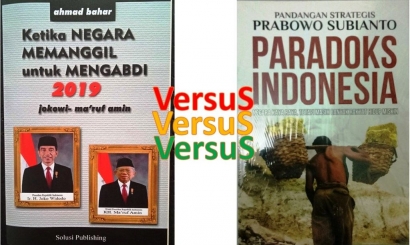 Jokowi Vs Prabowo, Mau Pilih Mana?