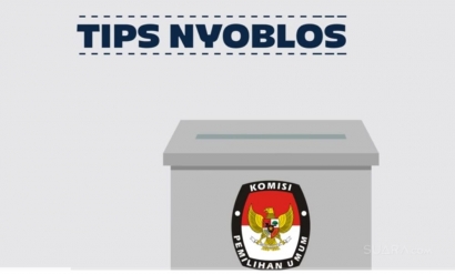 Tips Nyoblos Pemilu-Pilpres 2019