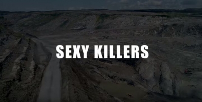 "Sexy Killers", Romantisme Satu Persen Elite dan Potensi Golput