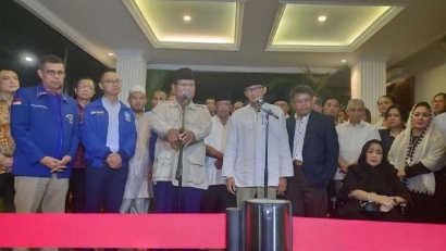 Prabowo Yakin Menang, Iwan Fals Ogah Bikin Polling Lagi