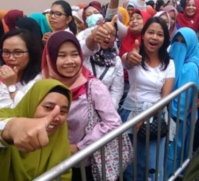 Partisipasi Pemilih Pemilu 2019 di Yogyakarta Meningkat?