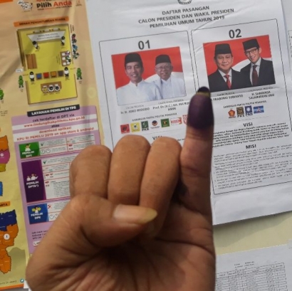 Bertumbuh Kesadaran Demokrasi Bangsa Indonesia