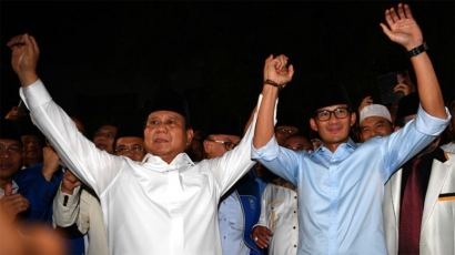 Prabowo Terima Bukti Kecurangan Banyak Beredar dan Pesan kepada Pendukungnya