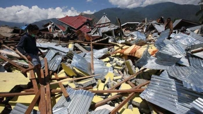 Mengenal Gempa dan Tsunami di Sulawesi Tengah