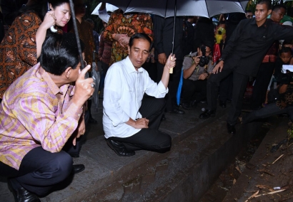 Jokowi Bertambah Kuat di Jawa Meskipun Gagal Menang Total
