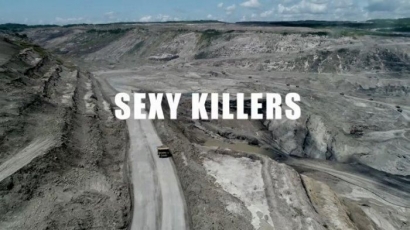 "Sexy Killers" Menggoyang Saham Batu Bara?