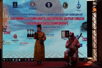 GM Susanto Megaranto Tampil sebagai Juara Eastern Asia Chess Championship FIDE Zone 3.3