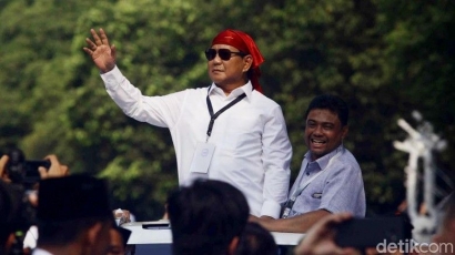 Sediakan Pulau Khusus untuk Presiden Prabowo