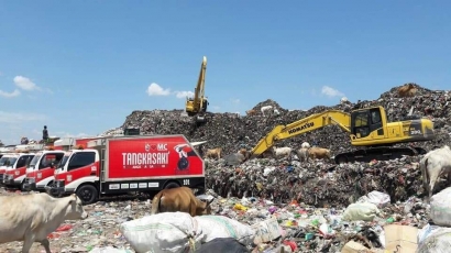 Menyasar Dana Insentif Daerah Pengelolaan Sampah Plastik