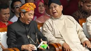 Utusan Jokowi Mantan Atasan Prabowo