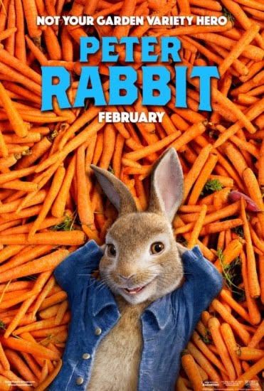 Resensi Film Peter Rabbit (2018)