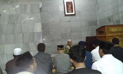 Ratusan Jamaah di Denpasar Ikut GSSB, Masjid Al Muhajirin IKMS Jadi Tuan Rumah
