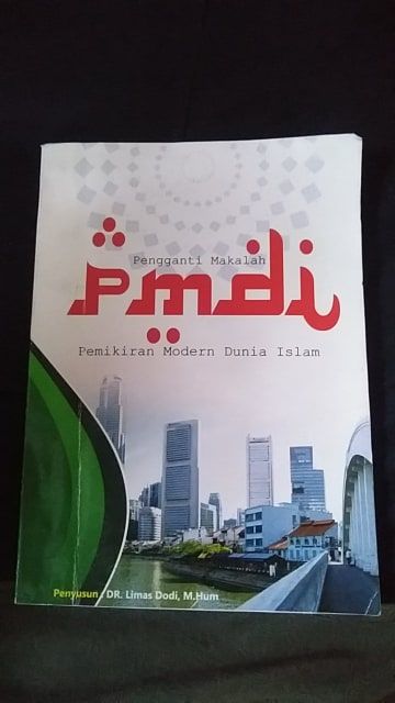 Review buku "PMDI" Dr Limas Dodi, M Hum