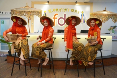 Rayakan Serunya Hari Kartini, FDC Dental Clinic Tampil Beda!