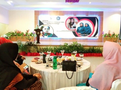 Peringati Hari Kartini 2019, PKK Bantaeng Gelar Seminar Beauty Inside Out-Perempuan