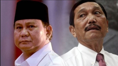 Luhut Pandjaitan dan Rasionalitas Prabowo