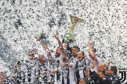 Juventus Terbuai Atmosfer yang Landai di Serie A