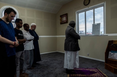 Keluarga Korban Penembakan di  Masjid Christchurch Ditawarkan Visa Permanen