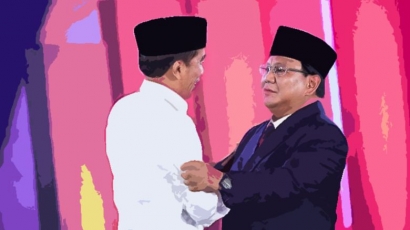 Rekonsiliasi Jokowi-Prabowo Sia-sia Tanpa "NAKETI"