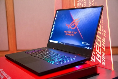 Laptop Gaming Intel Generasi 9 dan GTX 1060Ti Mulai Bermunculan