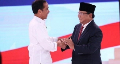 Setelah Menerima Utusan Jokowi Dianggap sebagai Kompromi