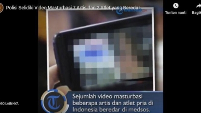 Viral Mirip Atlet dan Artis Videokan Aksi Masturbasinya, Benarkah Mereka?