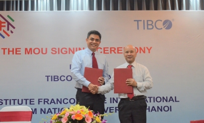 Setelah ITB dan Binus, TIBCO Berkolaborasi dengan IFI Vietnam Kembangkan Ahli Data