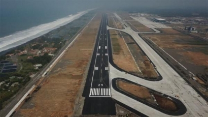 Untunglah Nama Bandara Baru Yogyakarta Tidak Pakai Nama (Tokoh) Lokal