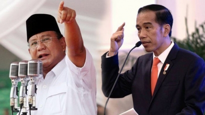 Kubu Prabowo Ditantang TKN Jokowi-Ma'ruf Amin