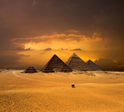 4 Hal yang Tidak Boleh Dilakukan Saat Berlibur ke Mesir