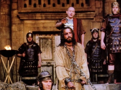 [Refleksi Hari Raya Paskah] Yang Menderita Sengsara di Bawah Pontius Pilatus