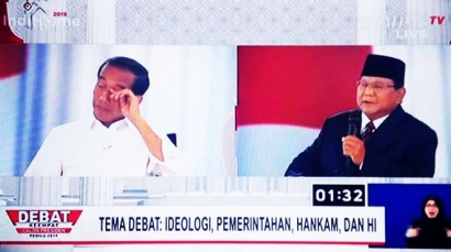 2019 Kenapa Presidennya Harus Prabowo Notonagoro?