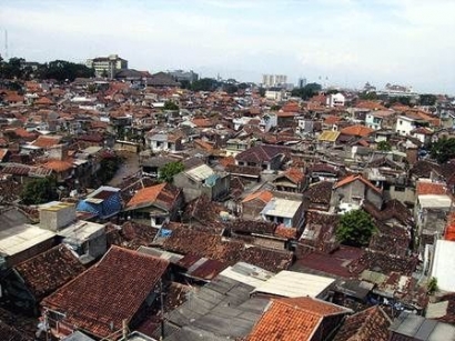 Kawasan Terpadat di Asia Tenggara dan Rawan Kebakaran di Jakarta