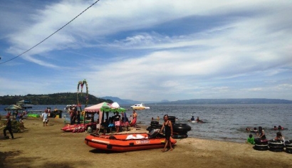 Provinsi Danau Toba Vs Provinsi Tapanuli, Pening Aku Tante!