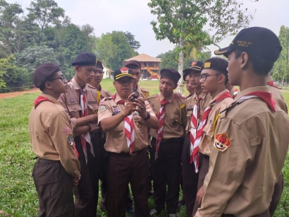 Terkait Latihan SWK di Cibubur, Dandim 0501/JP BS: Komitmen Kami Membangun Generasi Muda Jakarta Pusat
