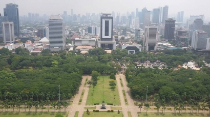 Jika Jakarta Bukan Ibu Kota