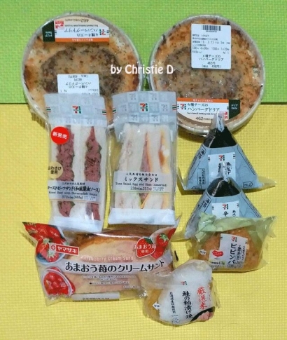 Sisi Humanis Jepang lewat "Bento" dan Secuil Roti
