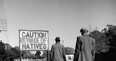 Kehidupan yang Keras di Bawah Apartheid di Afrika Selatan