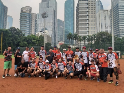 Klub Softball Partha Jogja, Juara Divisi Antar Klub di Turnamen Slowpitch se-Asia Tenggara 2019