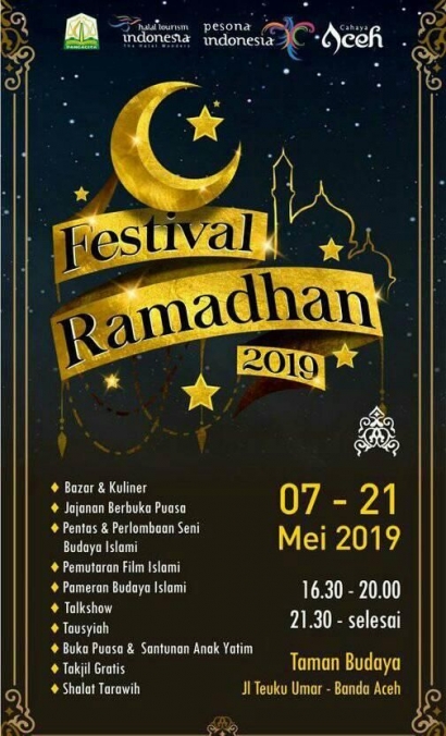 Nuansa Festival Ramadhan 2019