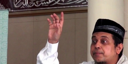 Haikal Hasan Puji Sekaligus Ancam Jokowi agar Mau Mengalah, Lantas untuk Apa Pilpres?