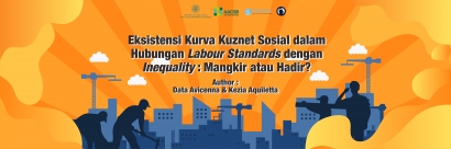 Eksistensi Kurva Kuznet Sosial dalam Hubungan Labour Standards dengan Inequality: Mangkir atau Hadir?