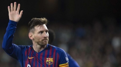 Lawan Barcelona Jurgen Klopp Ditanya tentang Lionel Messi, Ini Jawabannya