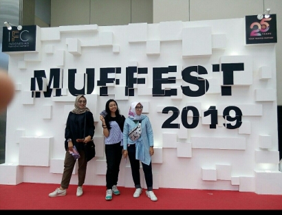 Hari Pertama MUFFEST 2019 Pengunjung "Pecah"