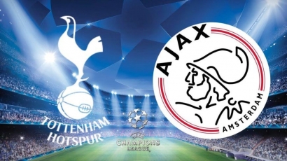 Ketika Nama Ajax di Eropa Lebih Besar daripada Tottenham Hotspur